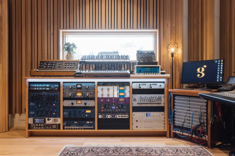 Ginger Studios