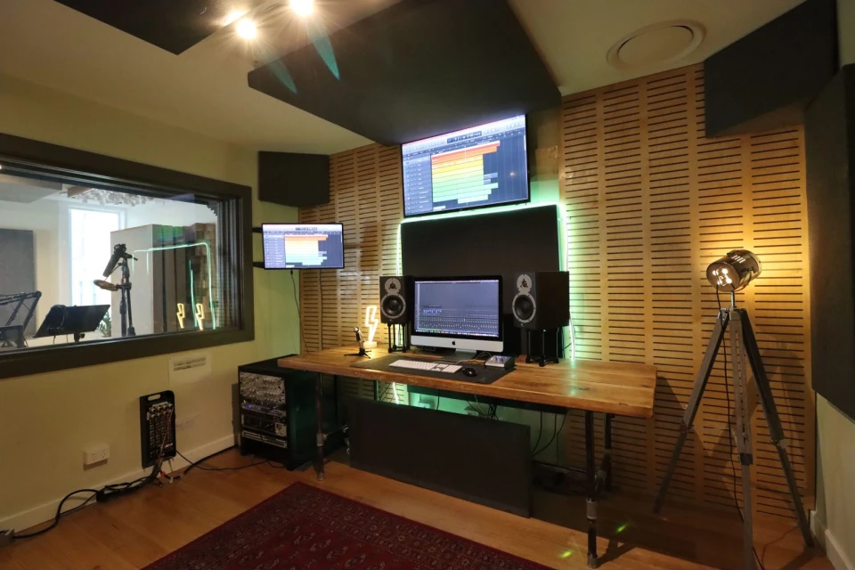 King Sound Studios