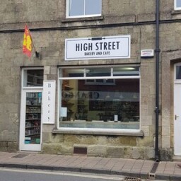 High St Bakery Willoughby