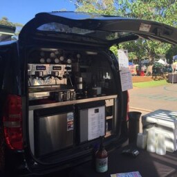 The Mobile Coffee Company