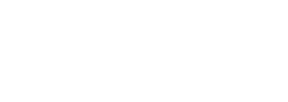 A stylized white digital graphic symbol against a solid black background.