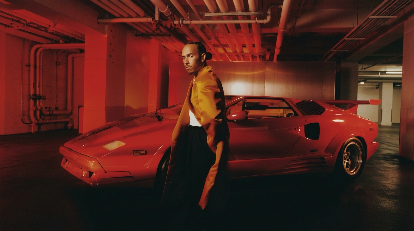 Luxury Automotive