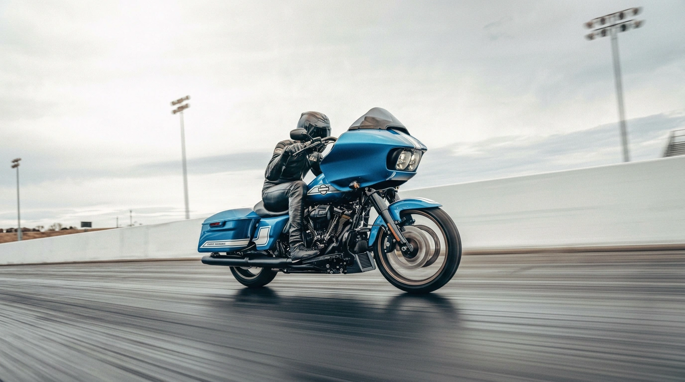 Motorcycles