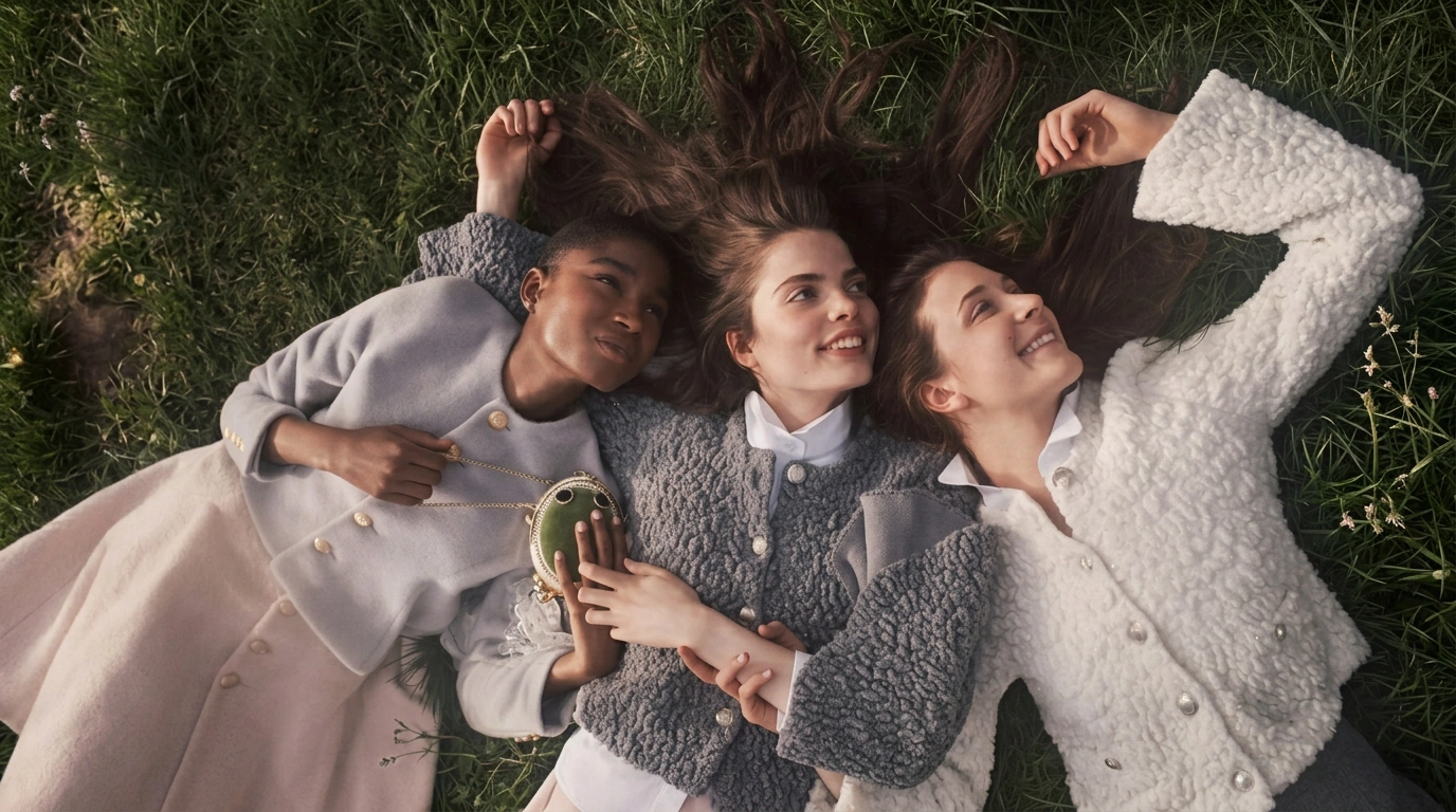 Luxury Fashion Houses