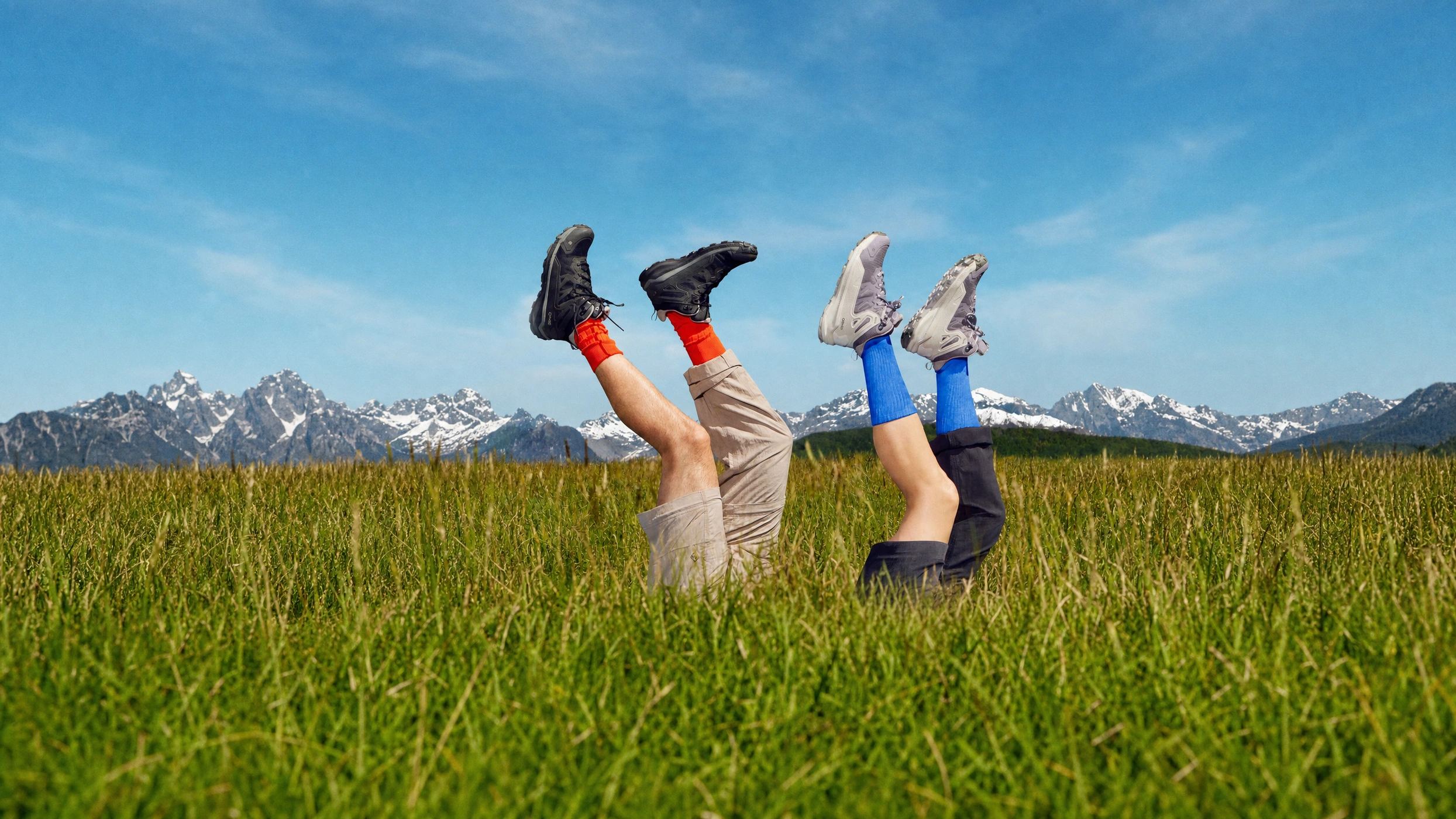 Outdoor & Performance Apparel Photographers, Directors & Creatives