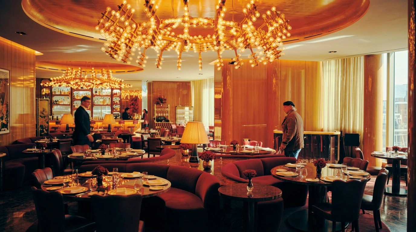 Restaurants