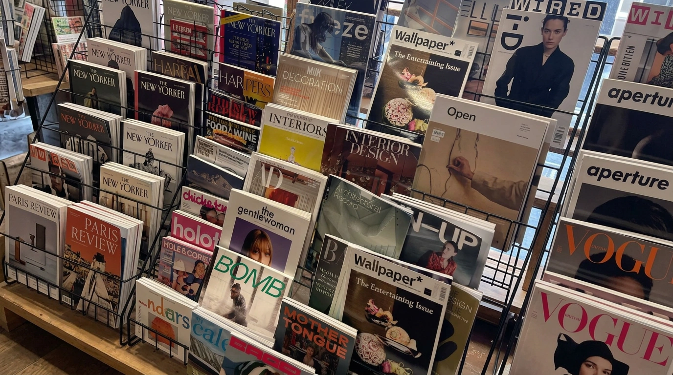 Magazines