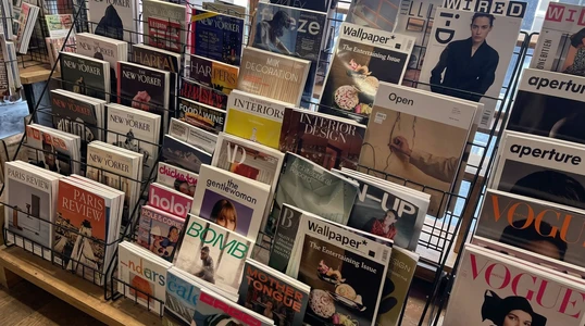 Magazines