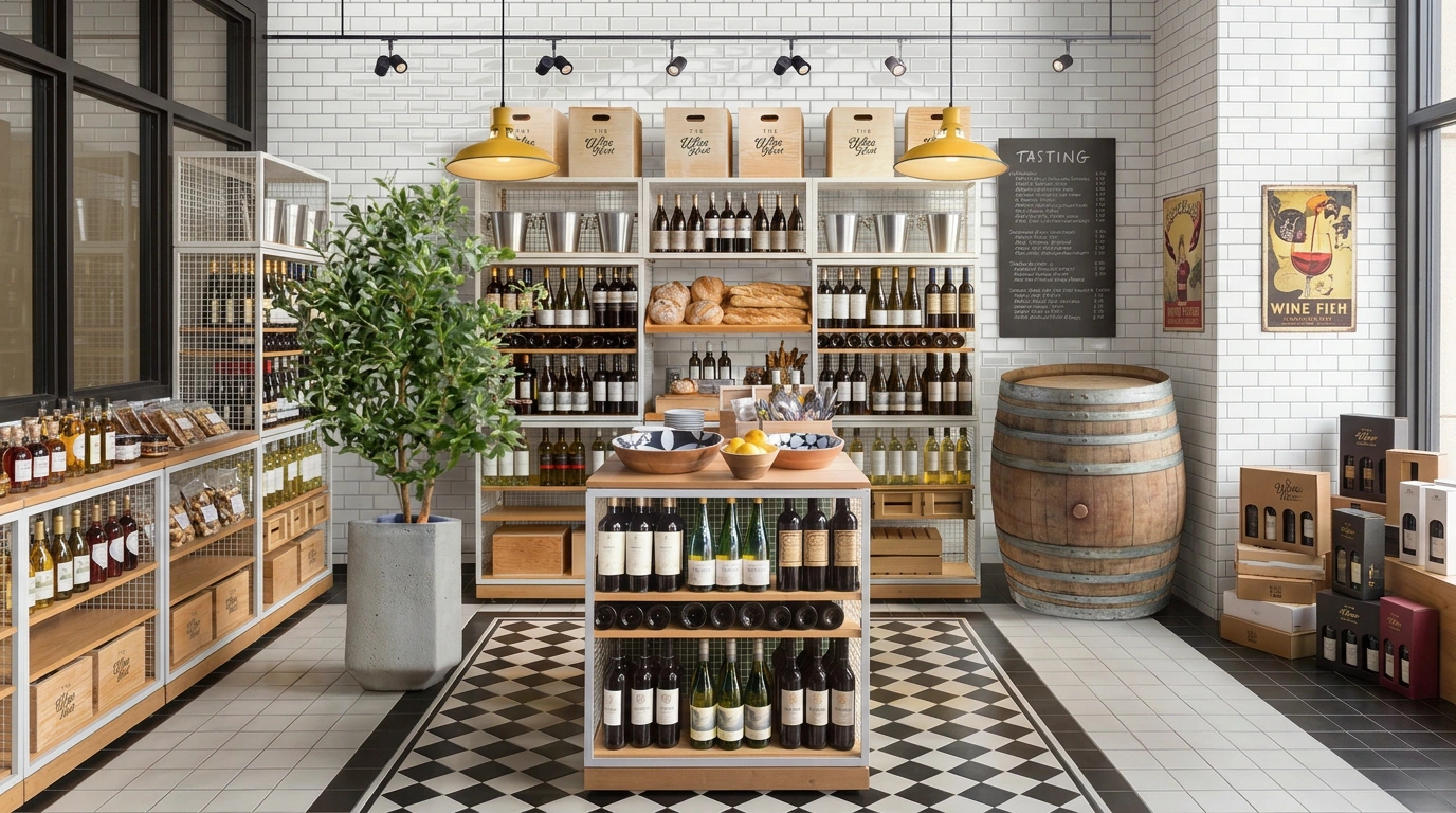 Specialty Retailers