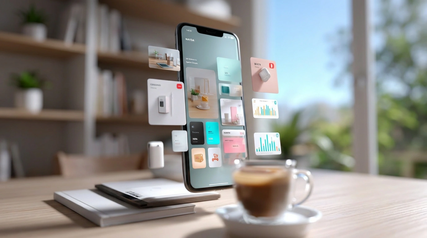 Apps & Digital Platforms