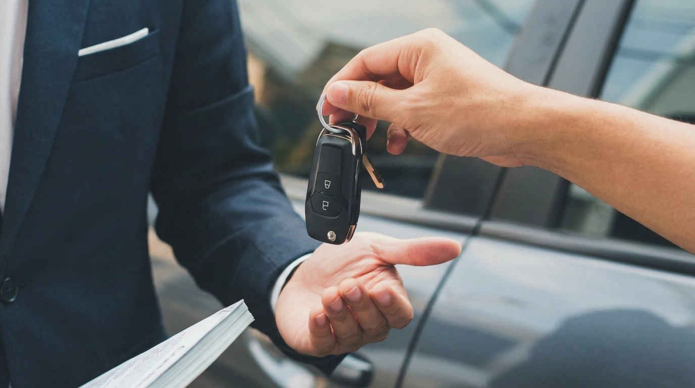 Vehicle Rental & Rideshare