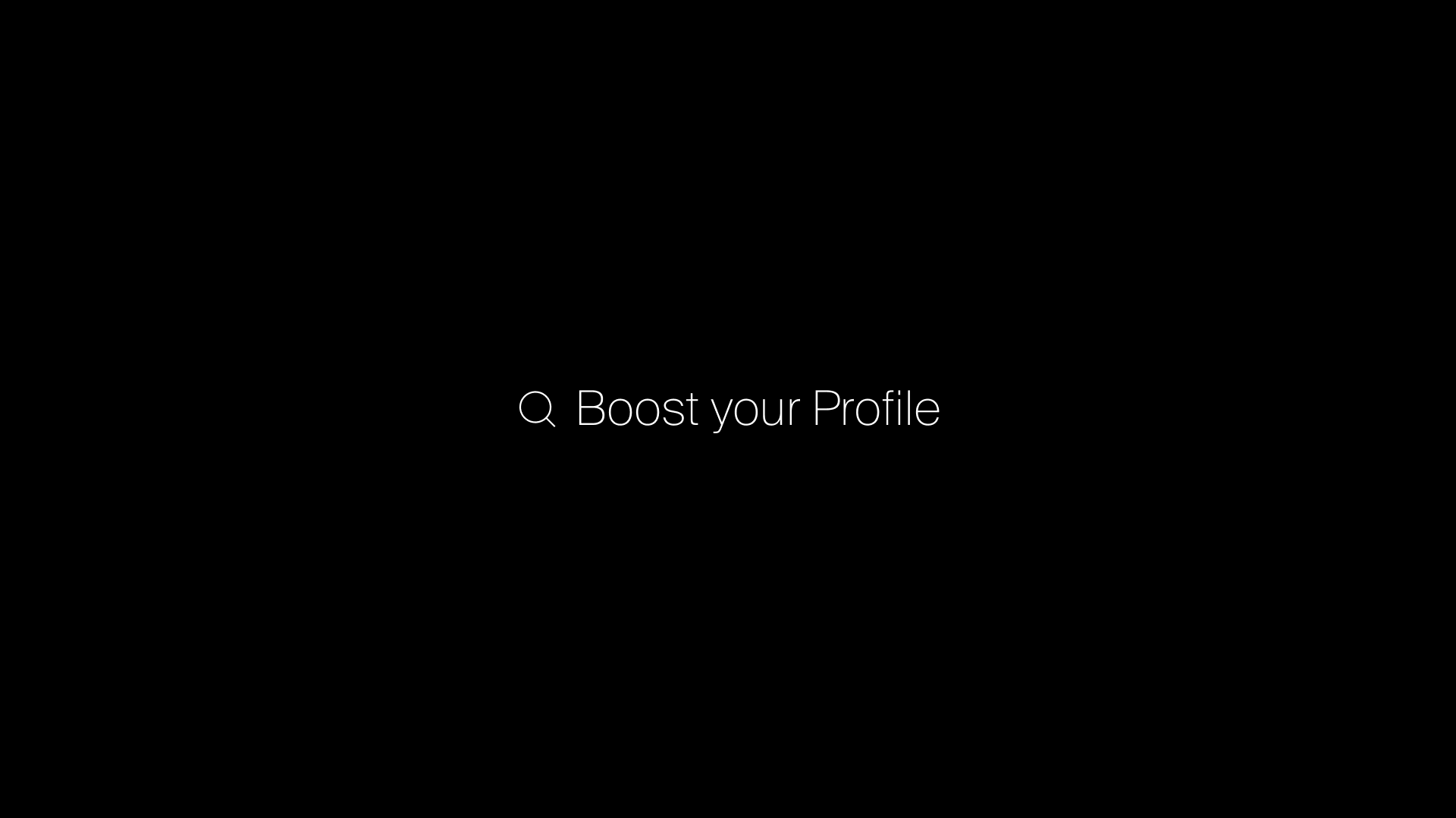Boosting Your Profile Visibility on Visie: A Guide for Creative Professionals