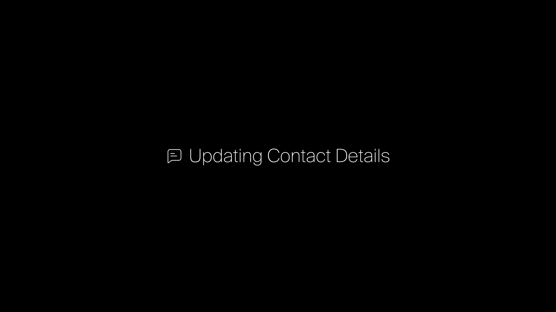 Keeping Your Contact Details Updated on Visie: Essential Tips for Creative Professionals