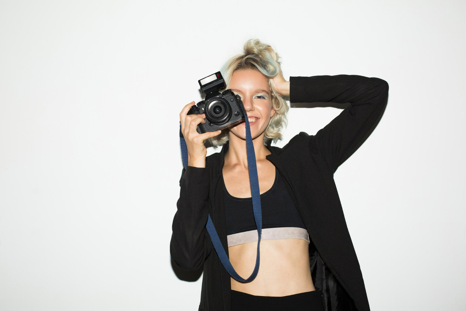 4 Ways to  Build Your Creative Portfolio for High-End Photography Clients