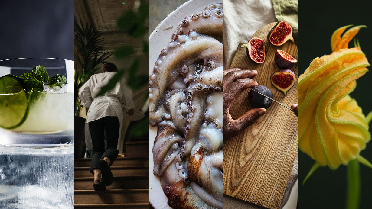 Feast Your Eyes: The World's Most Delicious Food Photographers You Need to Know