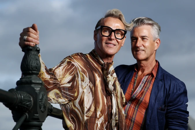 Mitch & Mark
