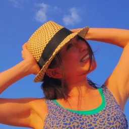 Chisato Yamamoto