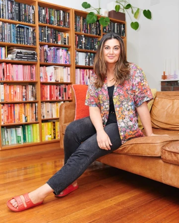 Jamila Rizvi