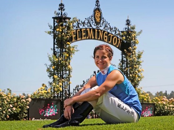 Michelle Payne