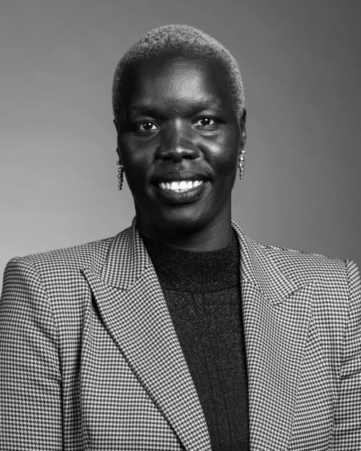 Nyadol Nyuon