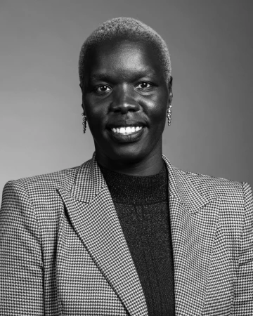 Nyadol Nyuon