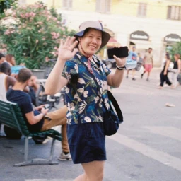 Melodie Jeng