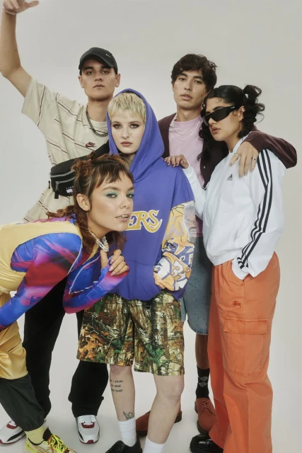 Heart Break High x NETFLIX