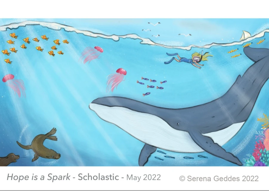 Serena Geddes
