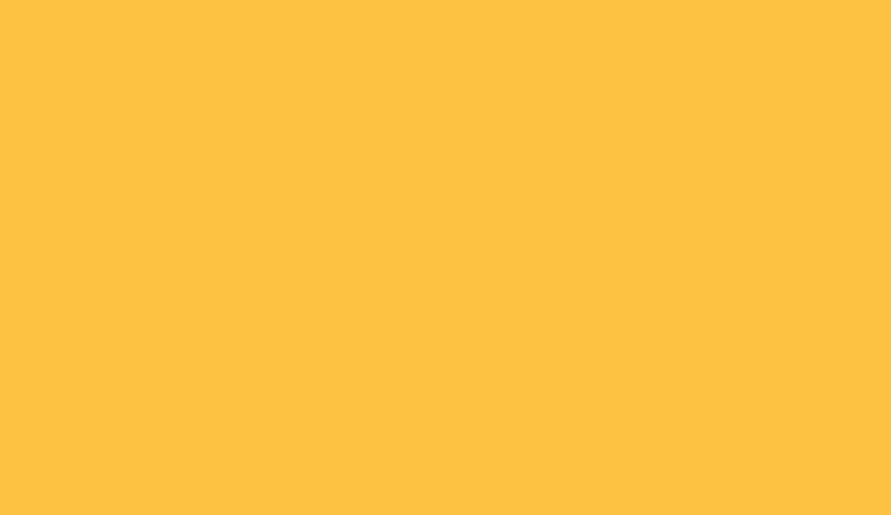 Solid medium-tone golden-yellow background fills the entire frame with a uniform color and brightness, creating a warm, saturated visual.