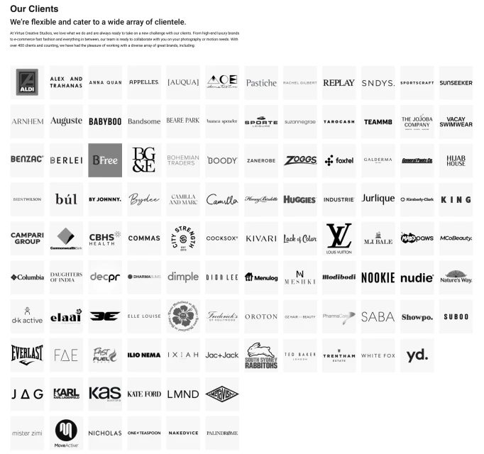 Virtue Creative Studios