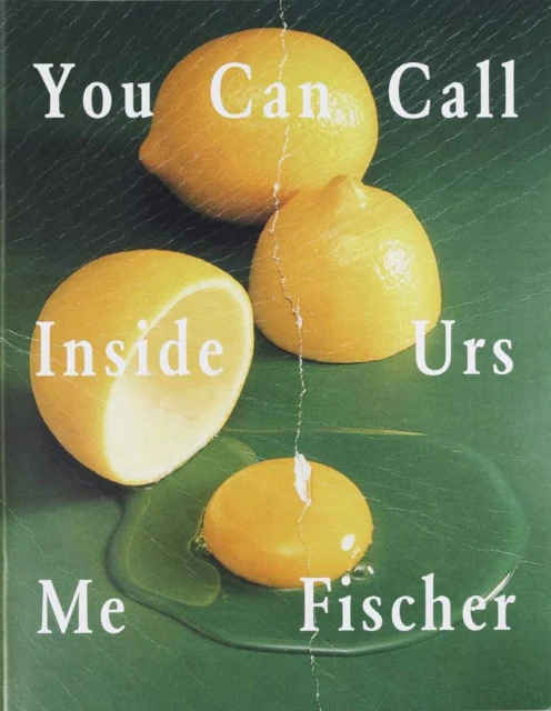 Abstract image featuring lemons, including one cut open, and an egg yolk, set against a green background with prominent white text.