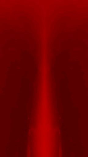 Abstract gradient of red colors with soft lighting, creating a dark and moody visual texture in a vertically-oriented composition.