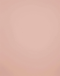 Plain pale pink textured background with a subtle central gradient glow designed by set designer Michelle Longo.