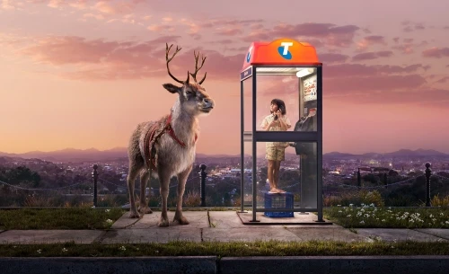 Electric Art Cgi