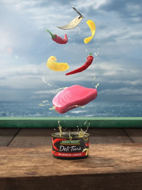 Electric Art Cgi