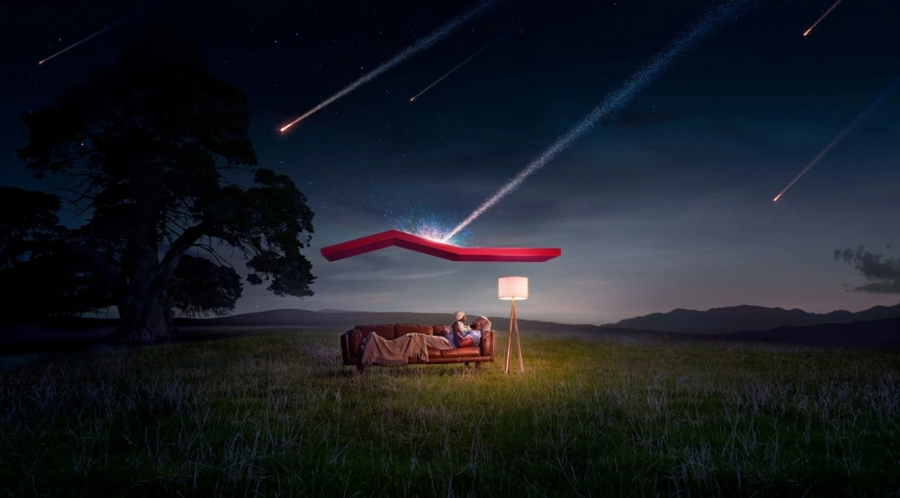 Electric Art Cgi
