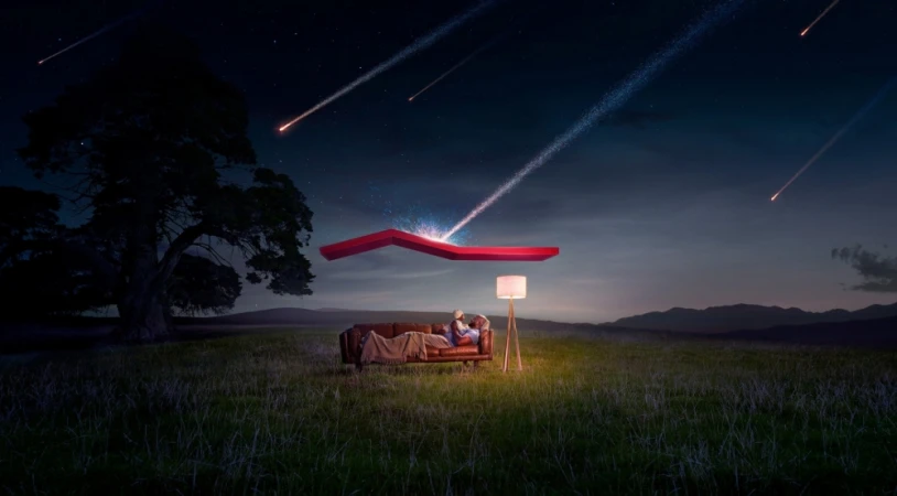 Electric Art Cgi