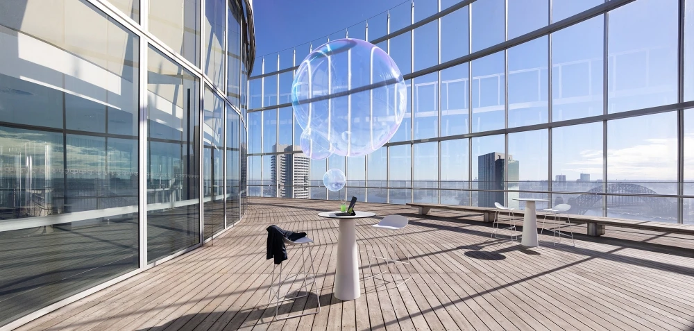 Electric Art Cgi