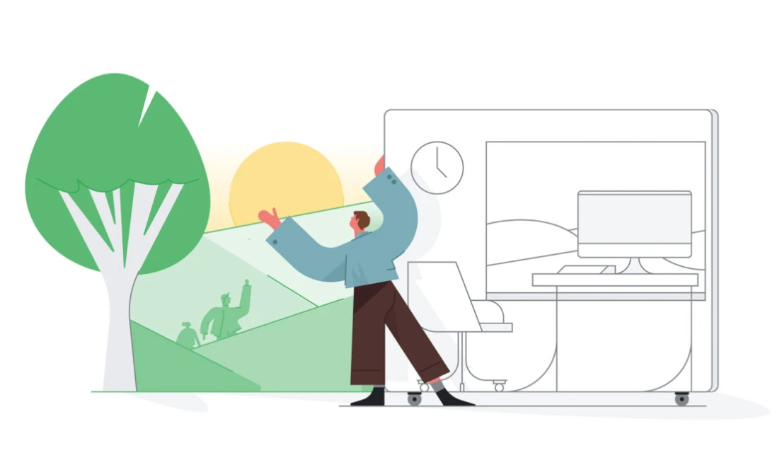 Making Pictures Illustration