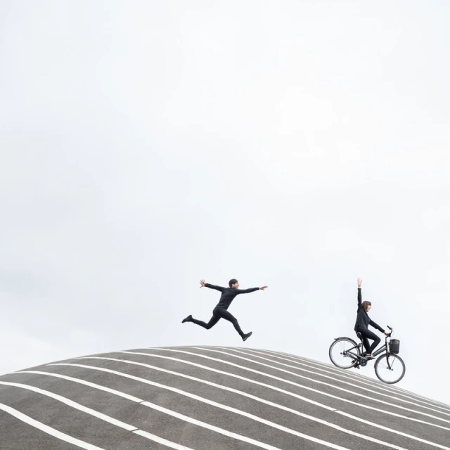 Anna Devís And Daniel Rueda