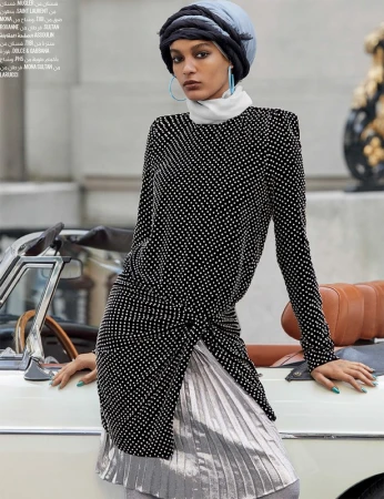 Anya Ziourova