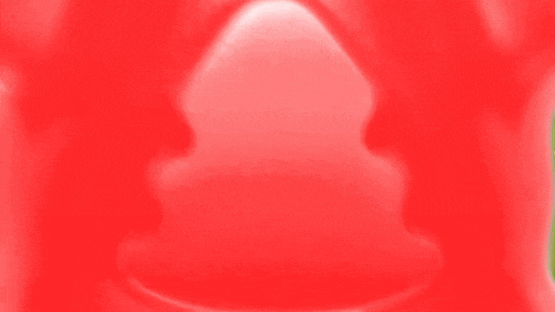 Abstract gradient background in shades of red and white, creating a soft, blurred effect with no discernible objects or people.