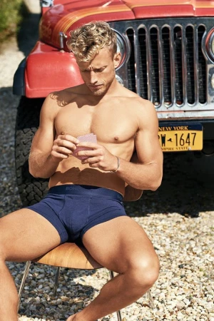 James Mooney