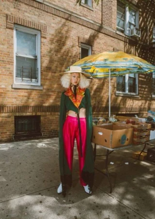 Sacha Harford