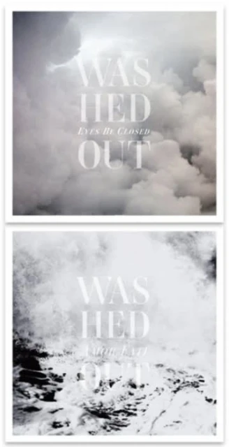 Album artwork features sky with clouds and overlayed text 'Washed Out'.