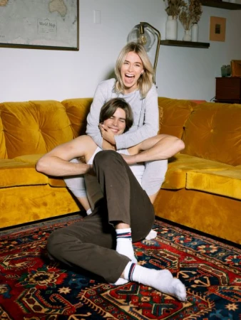 Phil + Sara