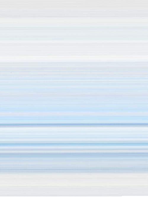Abstract background with blended gradients in shades of white, light blue, and grey creating a soft, textured, linear effect.