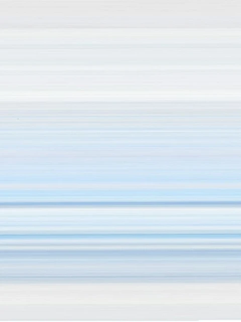 Abstract background with blended gradients in shades of white, light blue, and grey creating a soft, textured, linear effect.