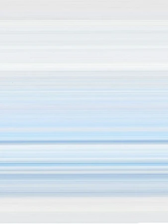 Abstract background with blended gradients in shades of white, light blue, and grey creating a soft, textured, linear effect.
