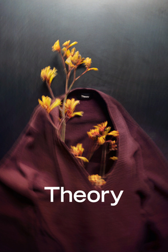 Burgundy sweater is styled with yellow flowers, evoking a fashionable mood against a dark background, presenting an apparel shot.